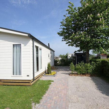 Ijsselmeer-Chalet Nr. 66 Molkwerum Exteriér fotografie